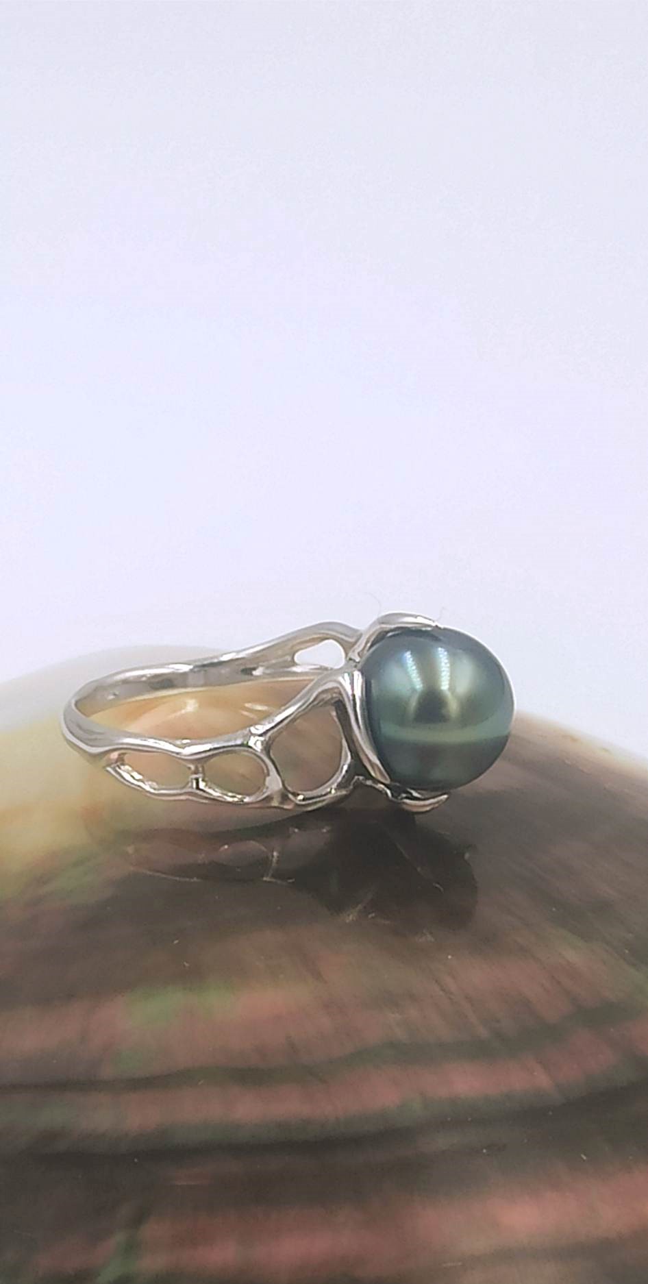 Bague liane 2