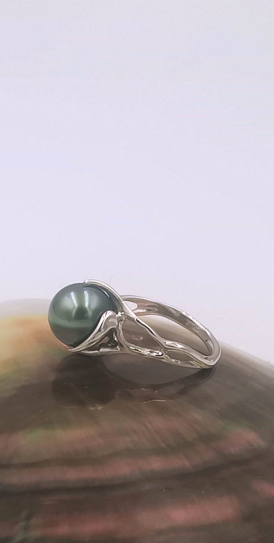 Bague liane 3