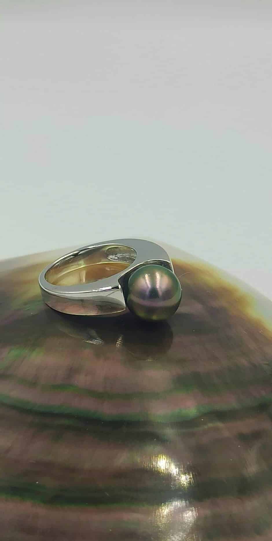 Bague moderne 3
