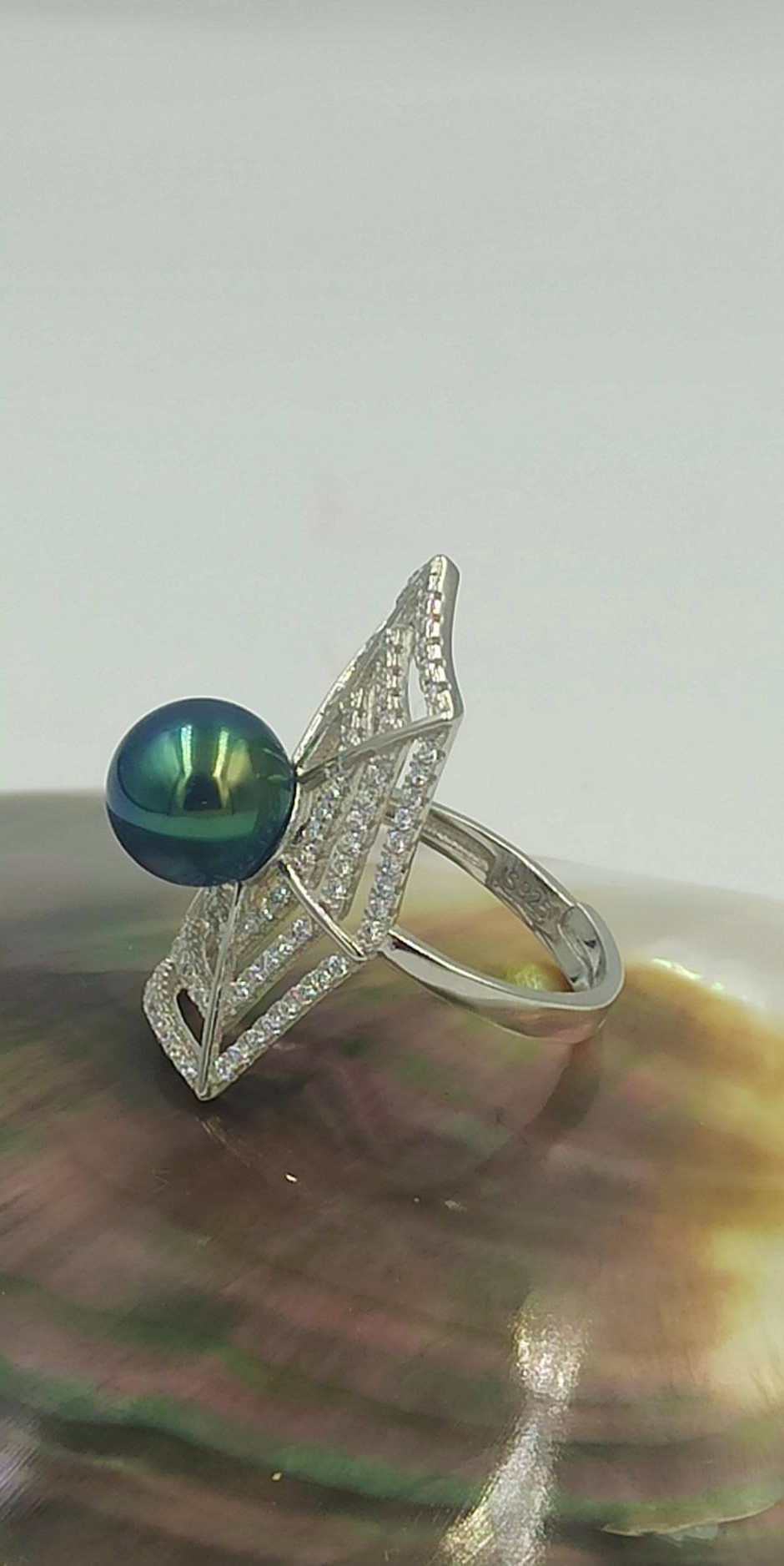 Bague spider 1